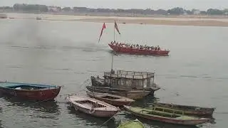 Ganga ki aviral dhara