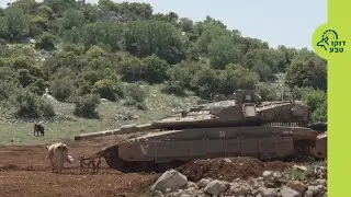 דוקו טבע:  אחרי המלחמה, משקמים את החרמון