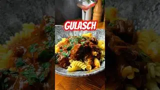 Das beste Gulasch ever #rezept #gulasch #kochen