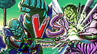 Piccolo Vs Martian Manhunter (Dragon Ball Super vs DC Comics) Mugen