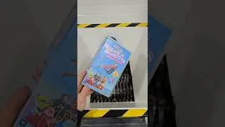 Shredder machine ASMR crushing videos #shredder #asmr #oddlysatisfying #toys #fidget #anxiety #nice