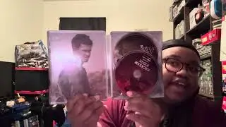 Unboxing four steelbook movies from Walmart 