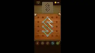 LINE PUZZLE Linden Level 21
