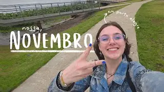 nossa, novembro