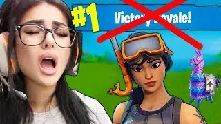 FORTNITE CHOKE ROYALE
