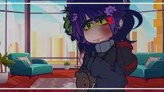 //Реакция Пика на видео с вару//Пико×Вару//Мое ау//Не канон//