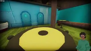 Pushing to 200 followers! [Spongebob horror game...?]