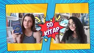 10 Dk'da 50 Kitap Challenge | Okumaktan Keyif Alacağın Kitap Önerileri