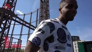 SKULLY - LIVELY ( THE NEXT GENERATION OF SUPER STARS (SESSION 1/4)