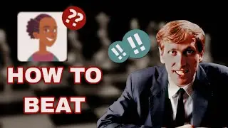 HOW TO BEAT Isabelle in chess. com