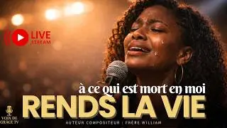 👉 🔊 Rends la vie à ce qui est mort en moi | Prière de restauration & renouveau