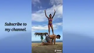 Stand Up Challenge - Tiktok