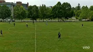 NSSC Potenza vs Oakville Soccer Club 2010 Ontario Cup Re Entry Round June 21 2025