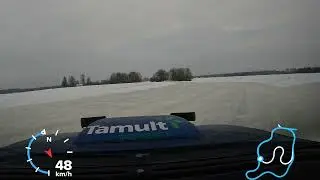 Ohekatku jäärada