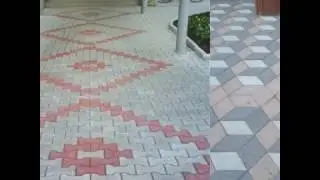inter lock designs