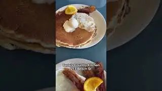 3 Must Try Breakfast Spots in Morro Bay, CA