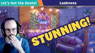 An act of REBELLION! Let's Get The DEETS from Laakness | Palia Tour Guide Q&A