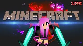 Automatic Sheep Farm | Minecraft PE 1.17 | Girl Gamer Miss Unknown