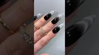How To Do French Cat Eye Nail Design With Vettsy New Cat Eye Gel