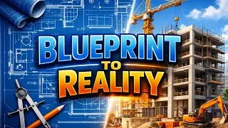 Civil Drafting - Episode 01 - Blueprint to Reality (Explainer Video)