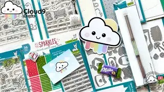 UNBOXING the Lawn Fawn Winter 2025 Release