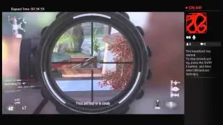 Tha Skeet Snipe
