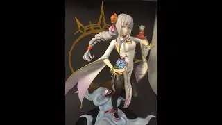 Re:ZERO Emilia China Dress Ver. 1/7 Figure Review