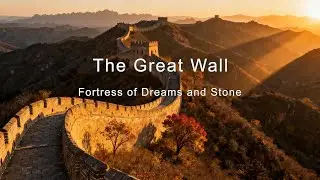 Fortress of Dreams and Stone: The Great Wall