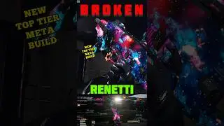 This *RENETTI* Build is BROKEN 🔥 | META? | Best Class Setup | MW3 | COD Warzone #shorts #viral