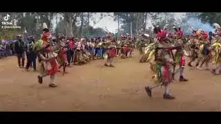 Traditional Singsing@ Ialibu Ponowi Village