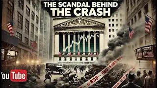 History's Dirty Secrets: The Great Depression &ndash; The Scandal That Shattered Wall Street