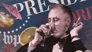 FDR's Rum Swizzle: All the Presidents' Drinks