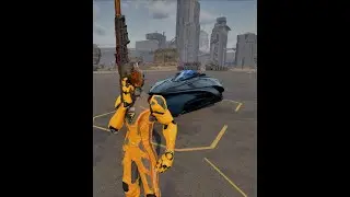 Star Atlas 3rd person shooter practice