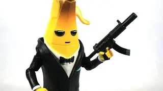 *NEW* AGENT PEELY LEGENDARY SERIES 2021* | FORTNITE 6 inch Action Figure Review | Jazwares