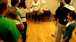 Hugging competition.AVI
