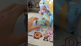 unboxing dimoo x disney pop beans 🐭🏰✨