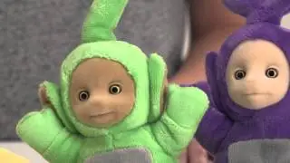 Teletubbies: Argos Toy Unboxing