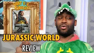 Jurassic World: Rebirth Review &ndash; Franchise Saved or Finished? | What You Thought Podcast 🌍