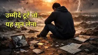 जब सब टूट जाए… तब यह कहानी सुनना