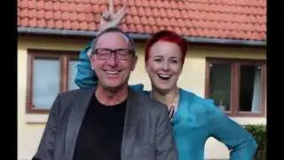 Finn Nørbygaard & Jette Torp fortæller her om Musik & Fis 2