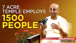 Indian Spiritual revival will pull us out of poverty