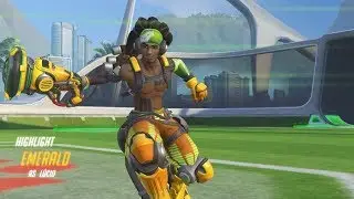 Lucio Ball! | Overwatch Anniversary 2018