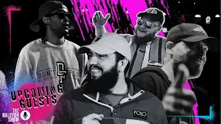 Lunar C, P Solja, Bobby Rex, Cammy GBR and modern day working culture: The Halcyon Show Live