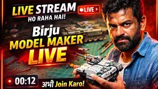 RC PROJECT BANNYE LIVE TODAY 🚜⚙️