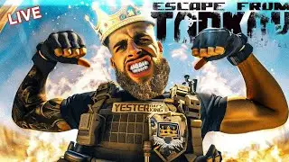 LIVE 👑 Tarkov & Customs with @ImWizard