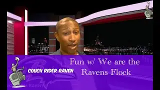 Fun on We are the Ravens Flock
