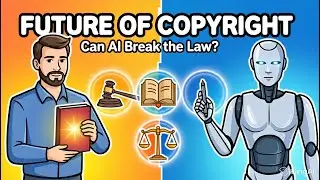 &ldquo;Future of Copyright: Can AI Break the Law?&rdquo; #rightcore #ytviral