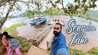 Sengulam Lake Munnar में हमे Boating करने को नही मिला 🙁 | Kerala | Saheb Goutam 