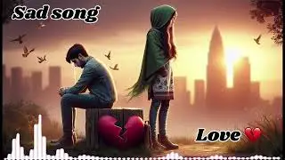 Sad lofi mashup dj remix broken heart Bollywood Hindi song