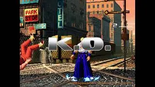 💥🐉 The King Of Fighters Supreme | Mugen Game - OpenBoR Gamer